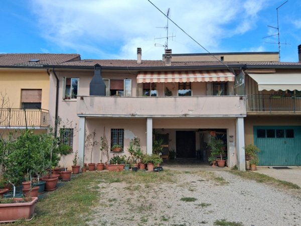 villetta a schiera in vendita ad Arcugnano in zona Pianezze