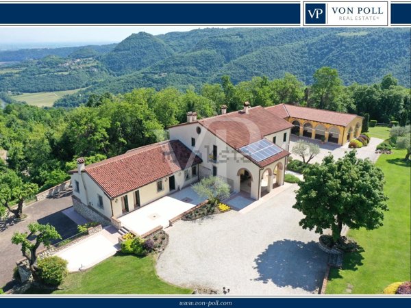 casa indipendente in vendita ad Arcugnano