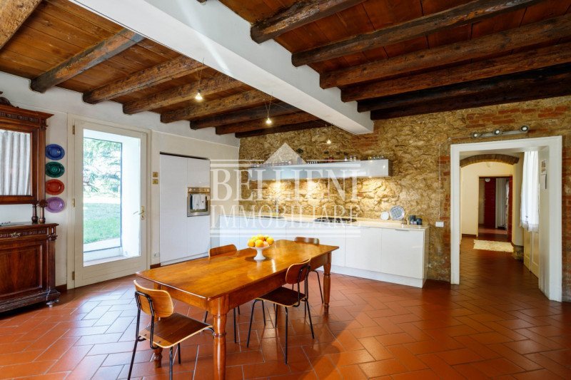 casa indipendente in vendita ad Arcugnano in zona Pianezze