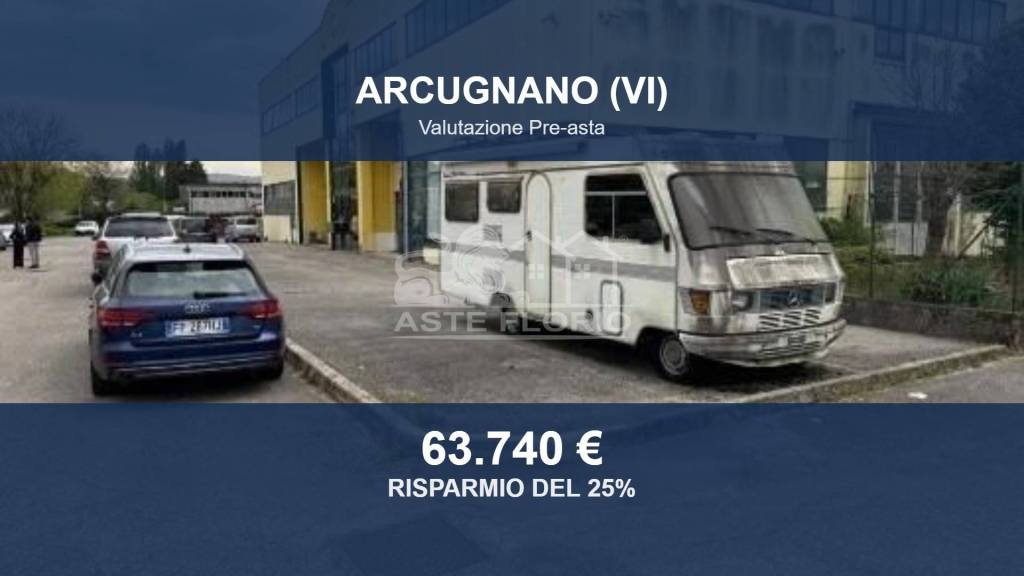 locale commerciale in vendita ad Arcugnano in zona Sant'Agostino