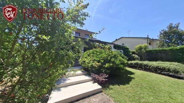 casa indipendente in vendita ad Arcugnano in zona Arcugnano