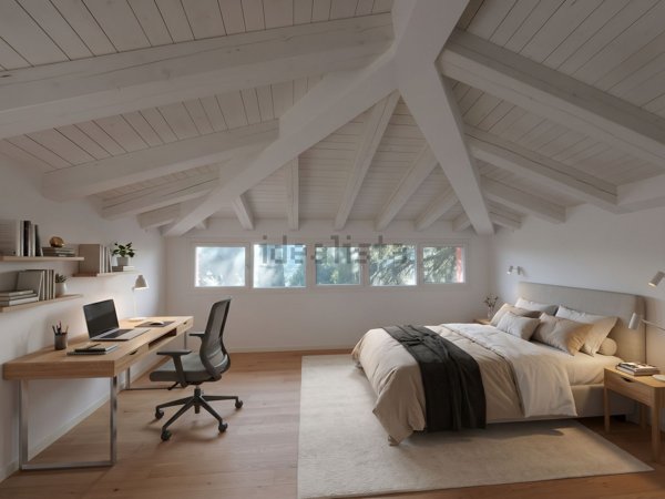 casa indipendente in vendita ad Arcugnano in zona Arcugnano