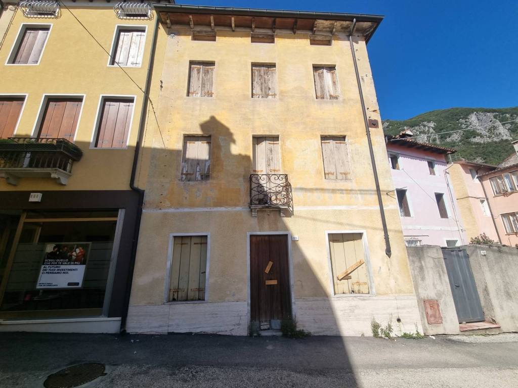 casa indipendente in vendita ad Arsiero