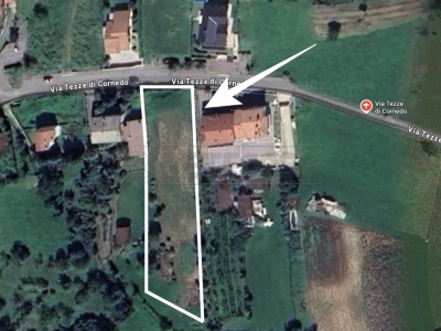 terreno edificabile in vendita ad Arsiero