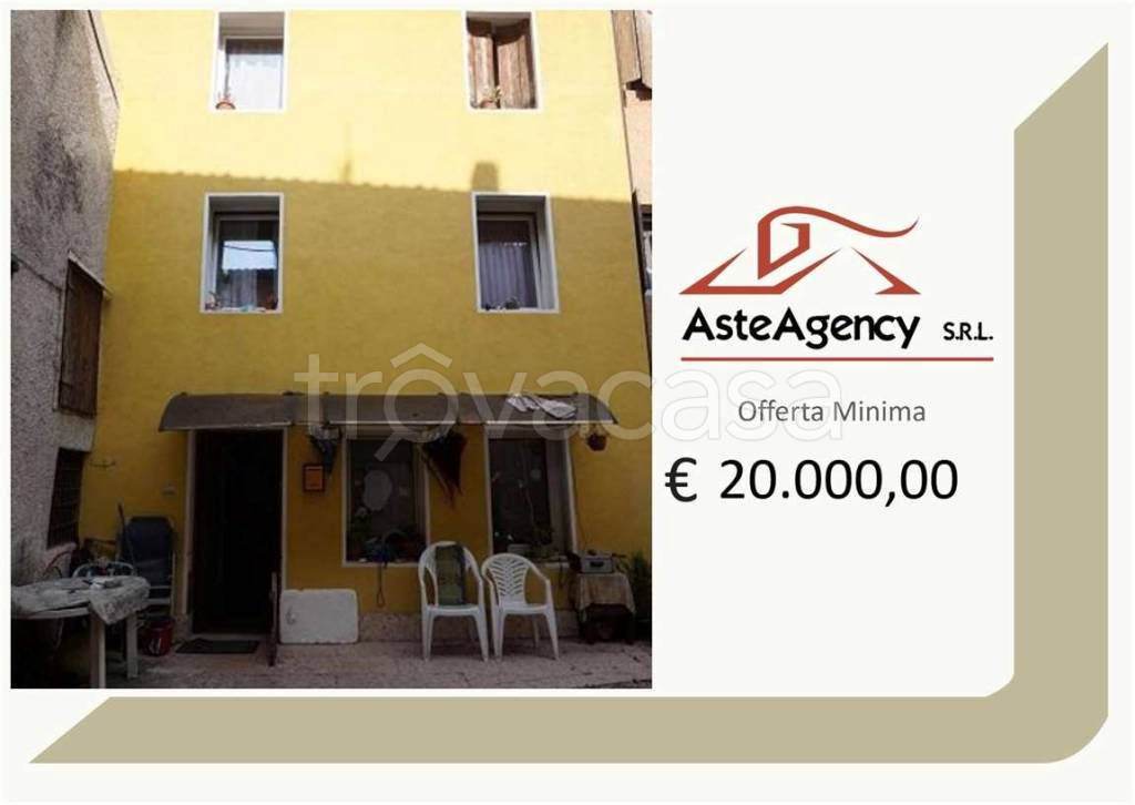 appartamento in vendita ad Arsiero