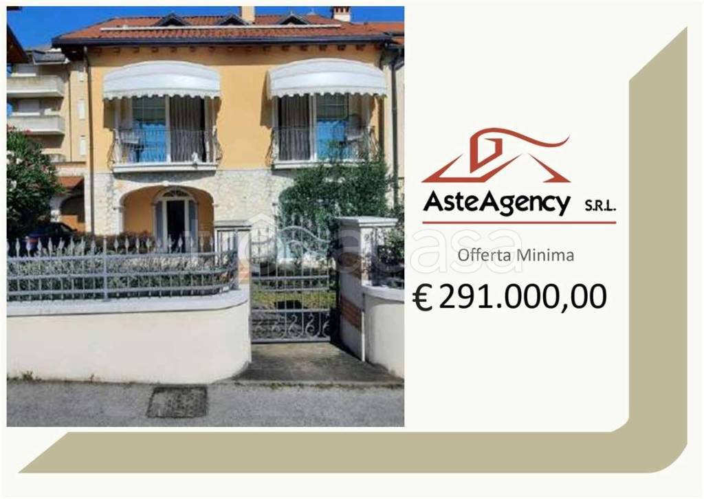 appartamento in vendita ad Arsiero