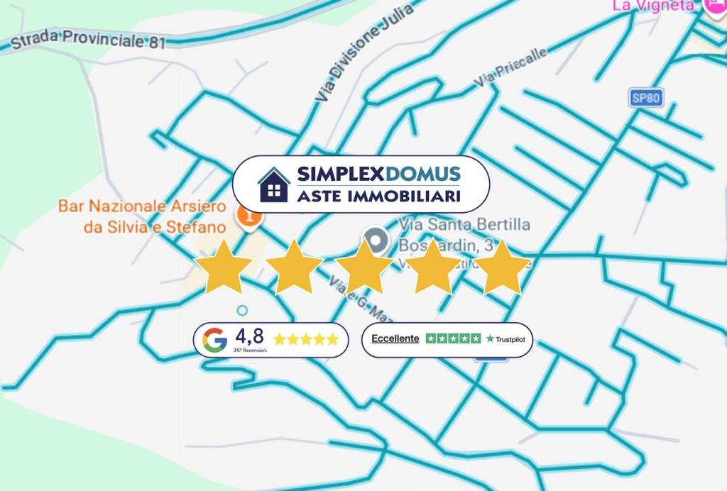 casa indipendente in vendita ad Arsiero