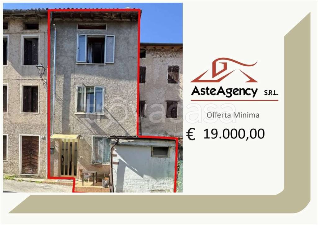 appartamento in vendita ad Arsiero