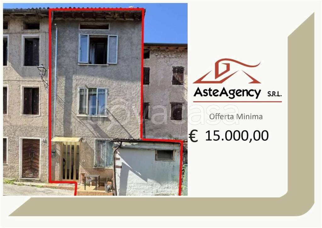 appartamento in vendita ad Arsiero