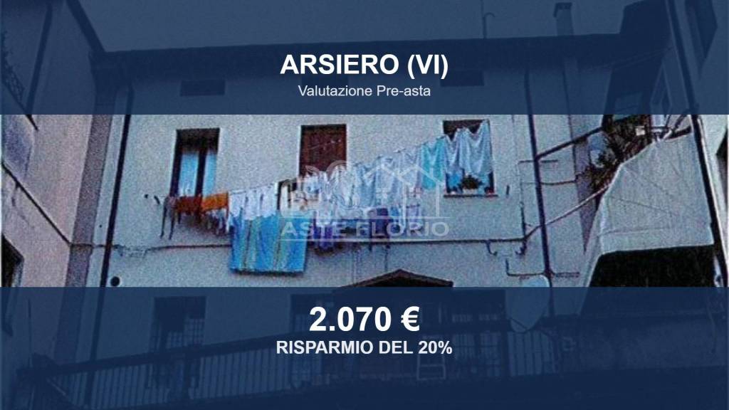locale commerciale in vendita ad Arsiero