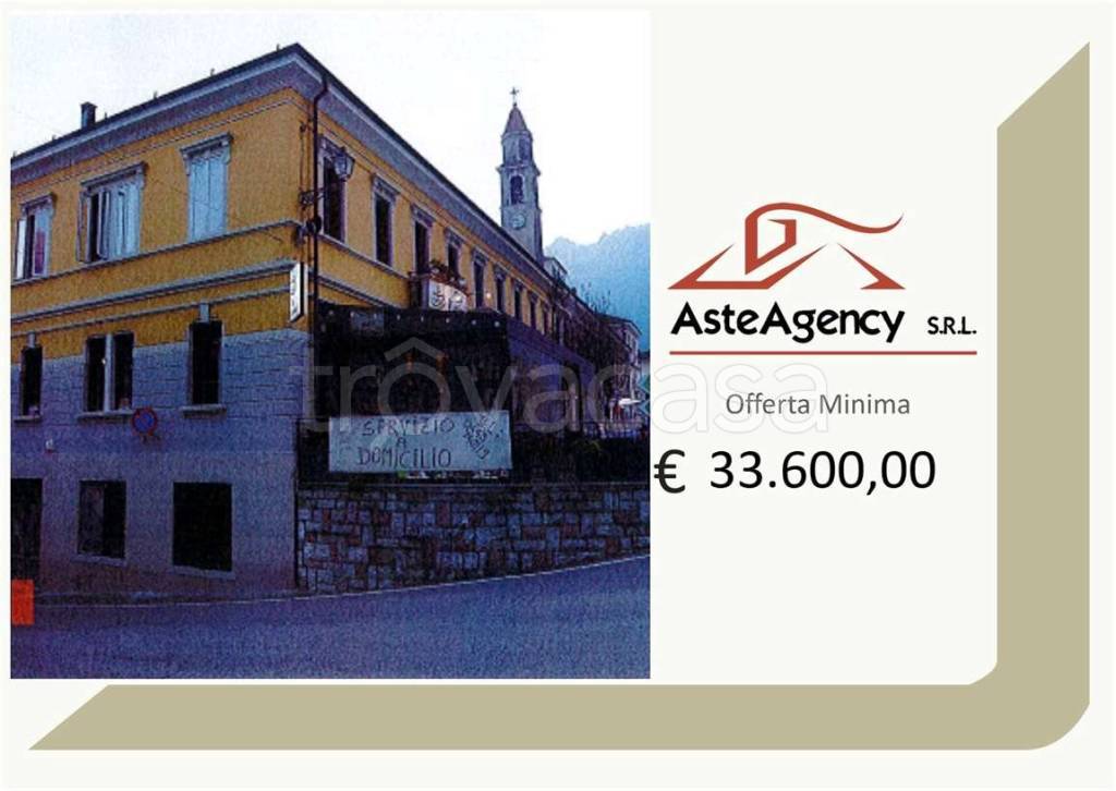 locale commerciale in vendita ad Arsiero