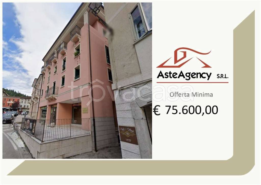 appartamento in vendita ad Arsiero