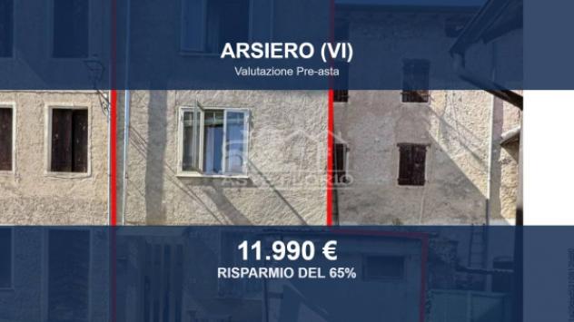 casa indipendente in vendita ad Arsiero