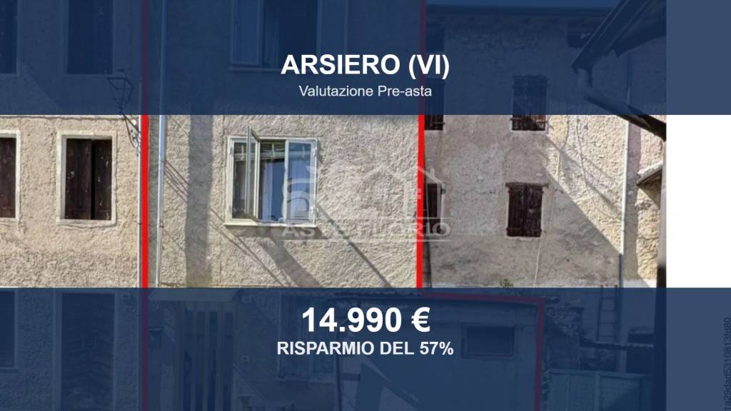 casa indipendente in vendita ad Arsiero