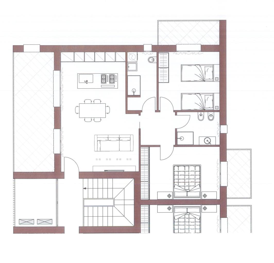 appartamento in vendita ad Arzignano