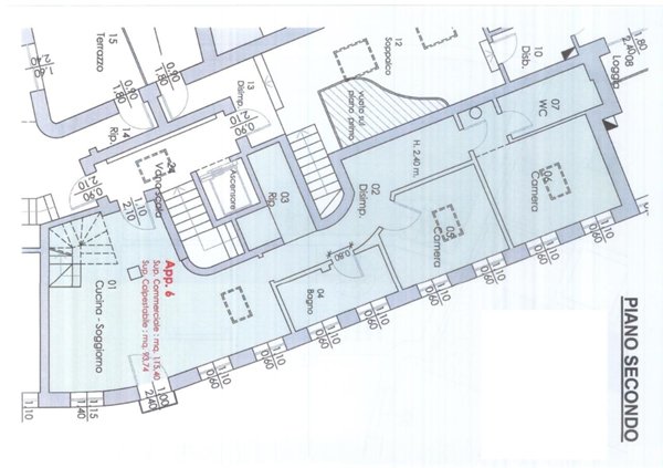 appartamento in vendita ad Arzignano
