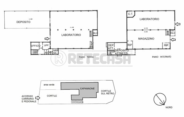 terreno edificabile in vendita ad Arzignano