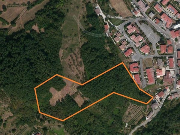 terreno edificabile in vendita ad Arzignano
