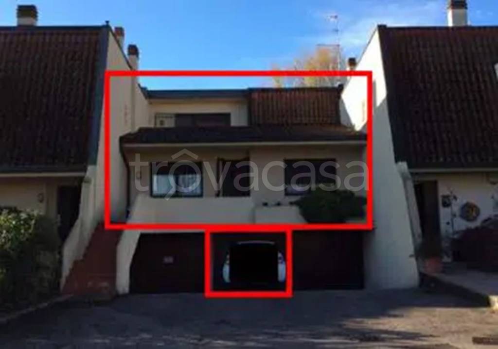 appartamento in vendita ad Arzignano in zona Costo