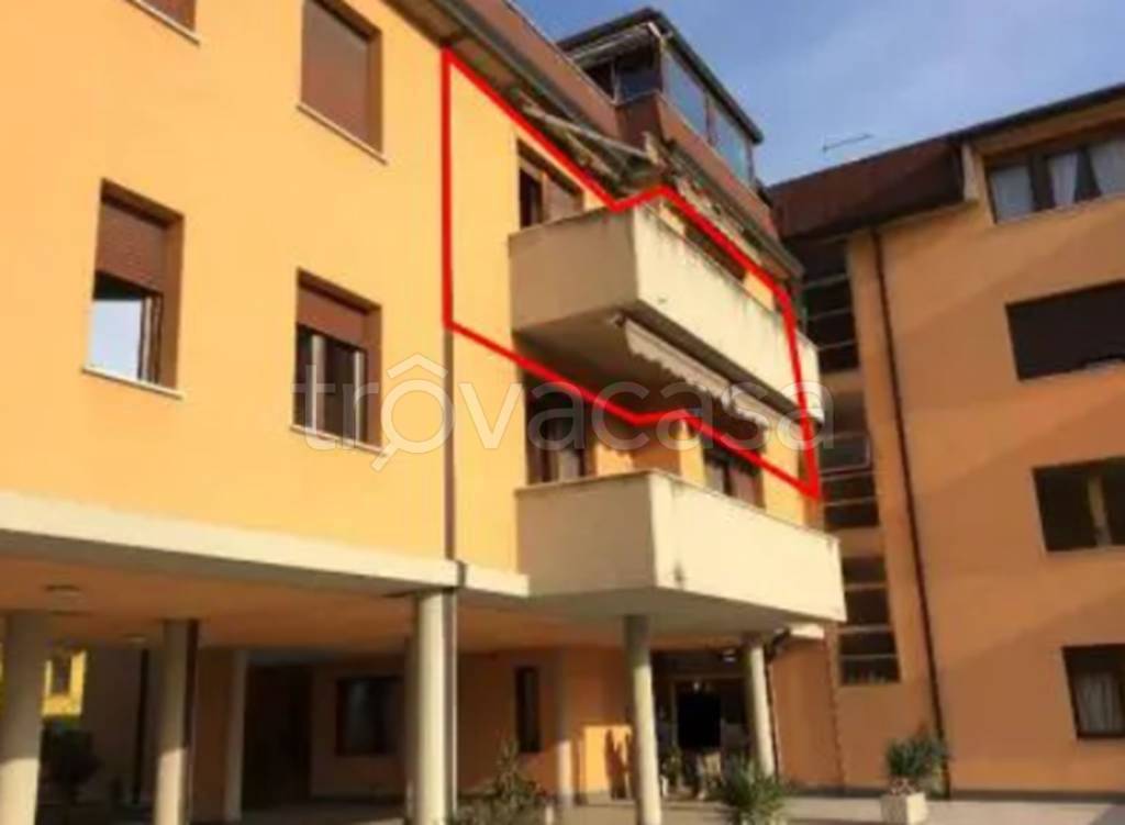 appartamento in vendita ad Arzignano