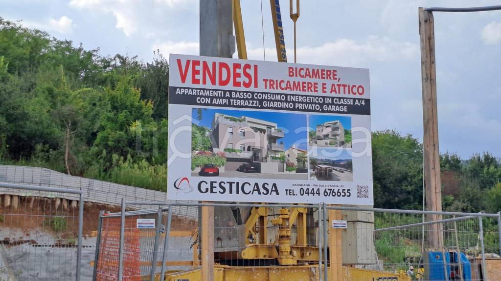 appartamento in vendita ad Arzignano