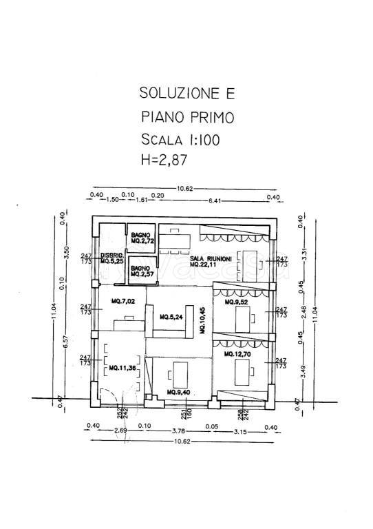 ufficio in vendita ad Arzignano