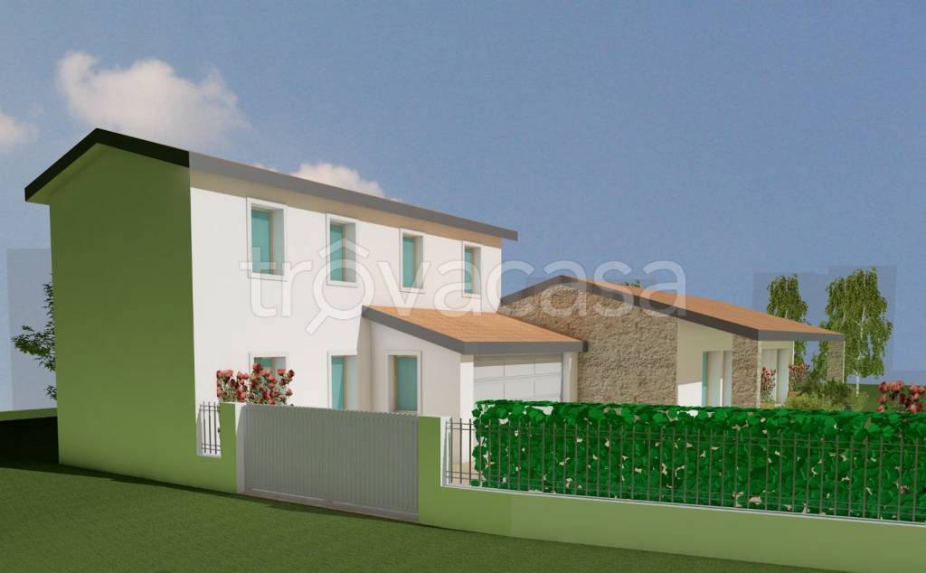 terreno edificabile in vendita ad Arzignano in zona Restena