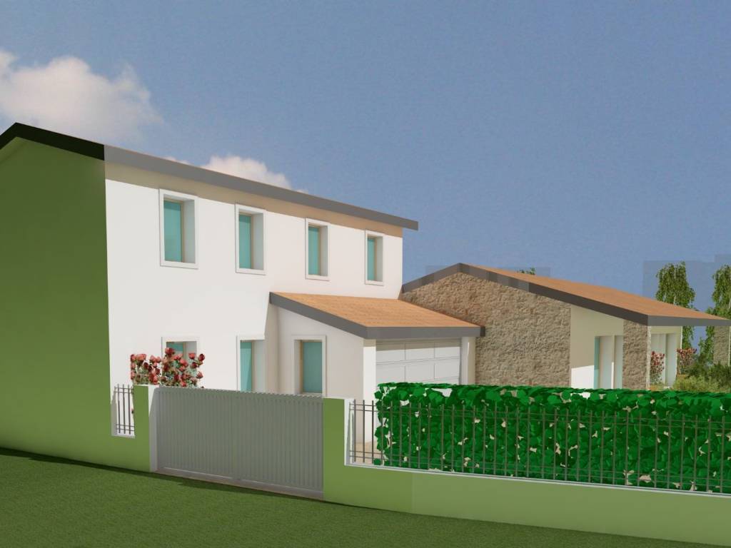 terreno edificabile in vendita ad Arzignano in zona Restena