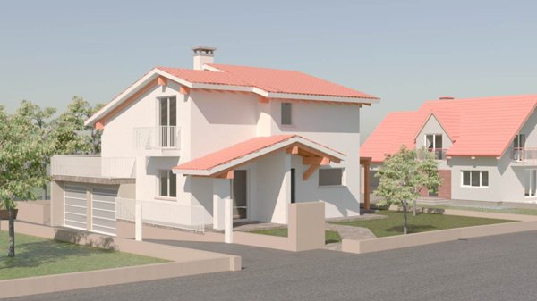 casa indipendente in vendita ad Arzignano in zona Castello
