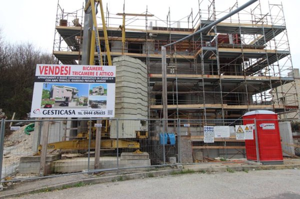 appartamento in vendita ad Arzignano
