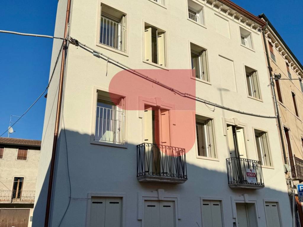 casa semindipendente in vendita ad Arzignano
