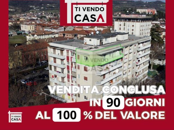 appartamento in vendita ad Arzignano