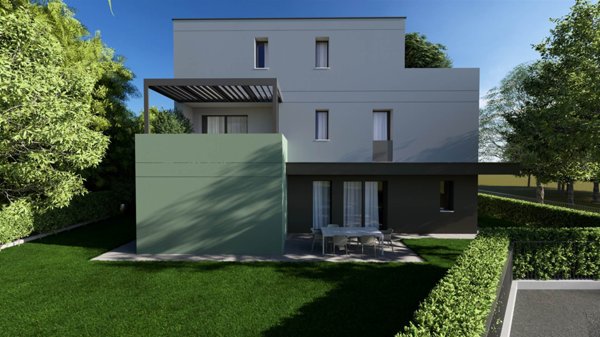 appartamento in vendita ad Arzignano in zona Tezze