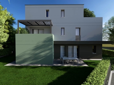 appartamento in vendita ad Arzignano in zona Tezze
