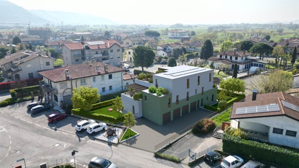 appartamento in vendita ad Arzignano in zona Tezze