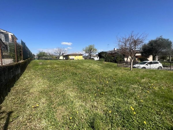 terreno edificabile in vendita ad Arzignano in zona San Bortolo