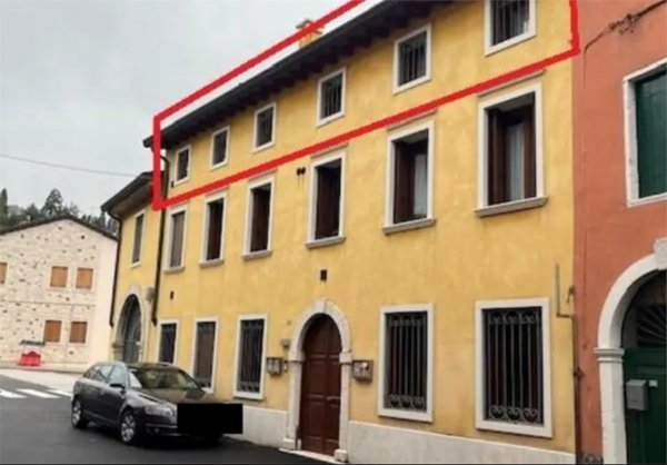 appartamento in vendita ad Arzignano