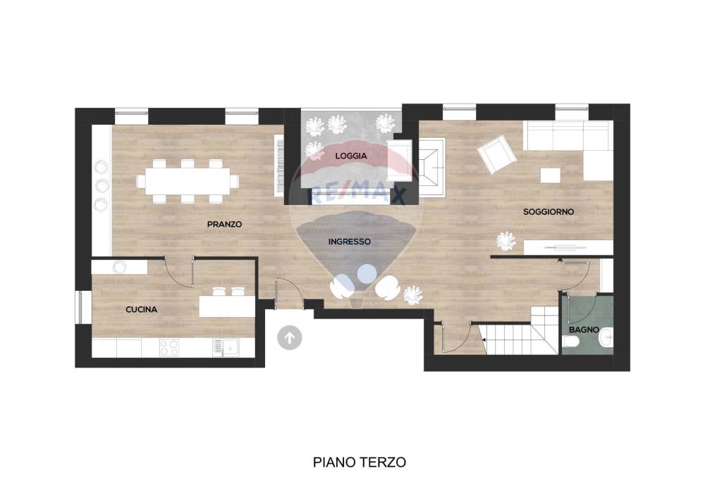 appartamento in vendita ad Arzignano