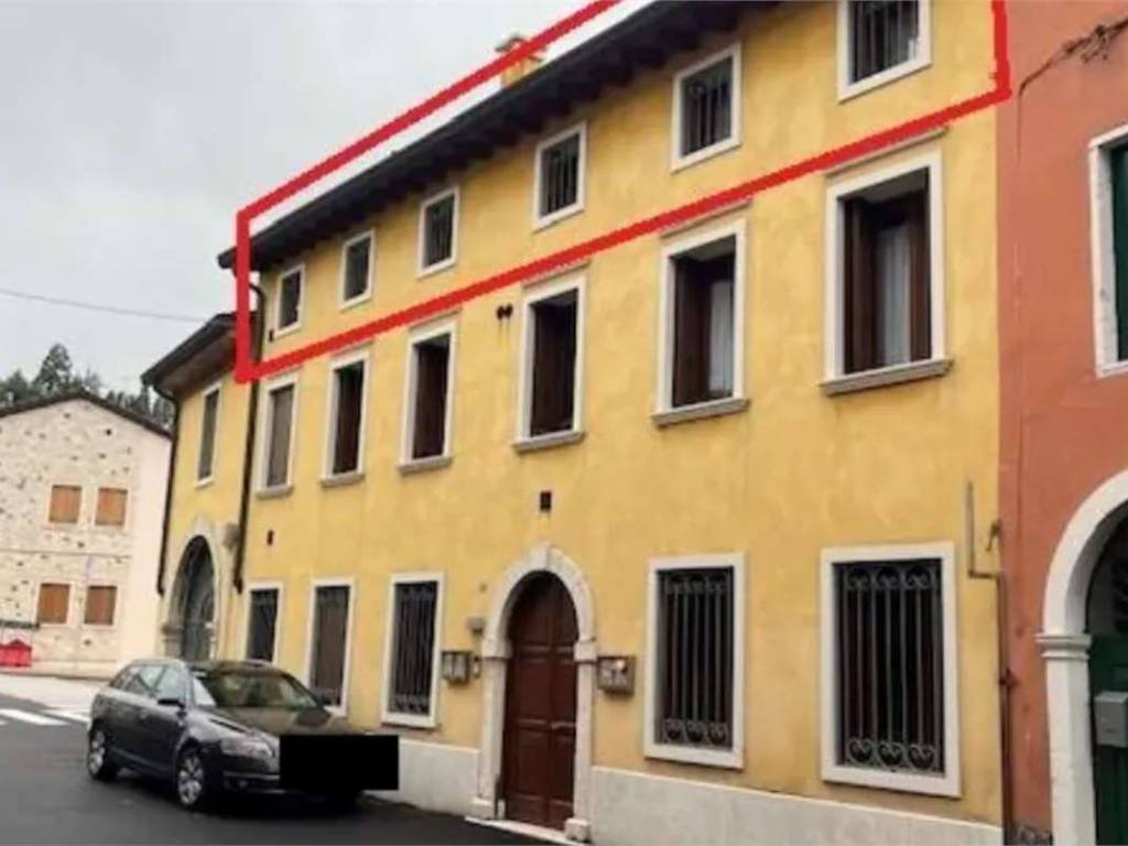 appartamento in vendita ad Arzignano