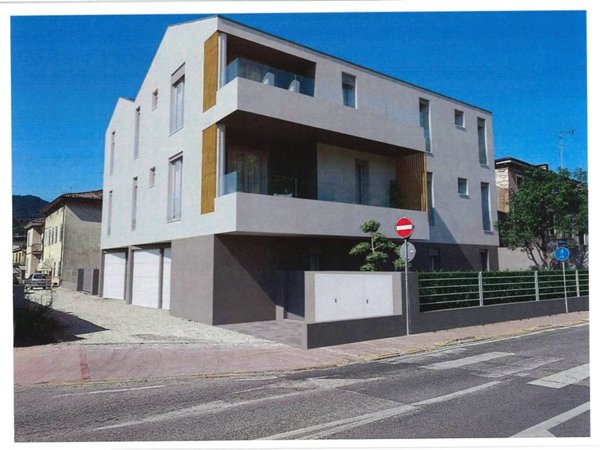 appartamento in vendita ad Arzignano
