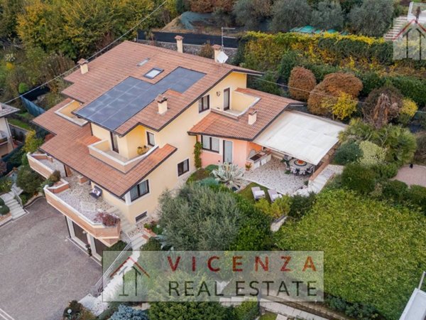 casa indipendente in vendita ad Arzignano