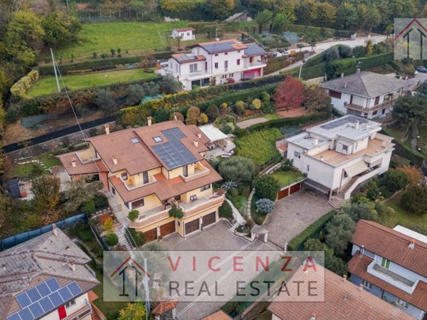 casa indipendente in vendita ad Arzignano