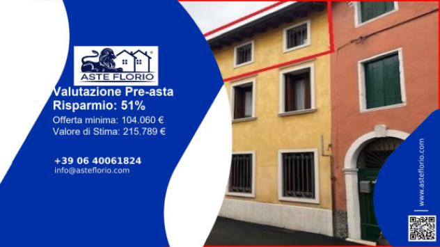 appartamento in vendita ad Arzignano