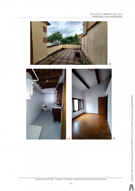 appartamento in vendita ad Arzignano