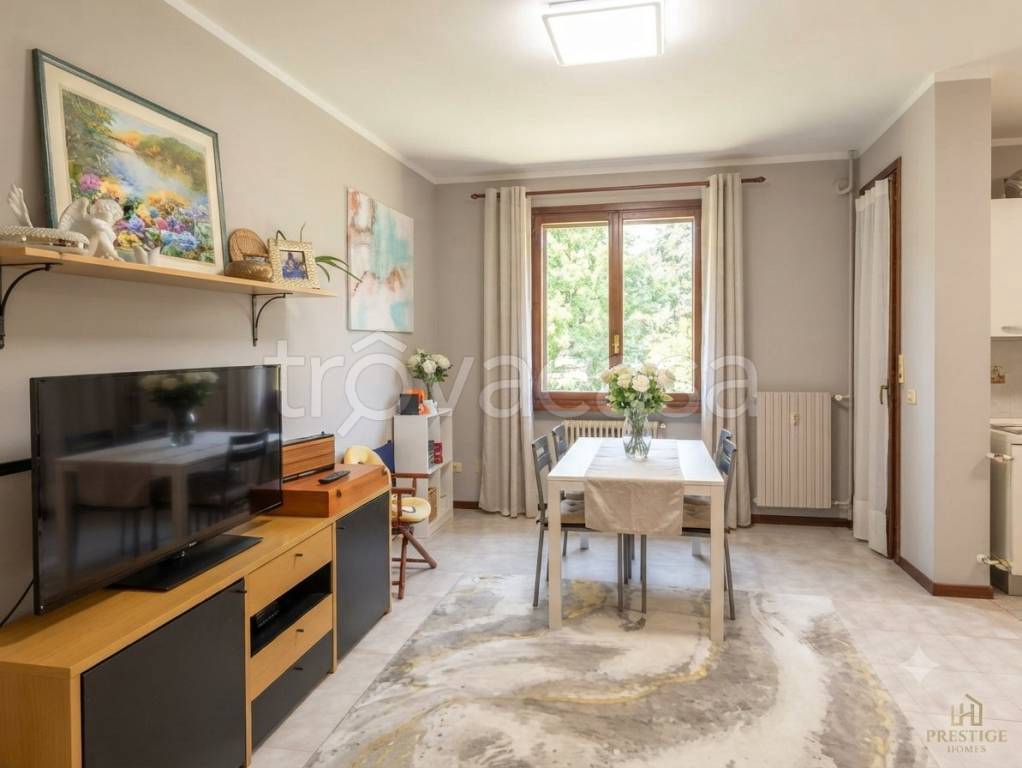 appartamento in vendita ad Arzignano in zona Castello