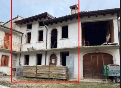 terreno edificabile in vendita ad Arzignano in zona Costo