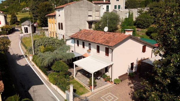 casa indipendente in vendita ad Arzignano