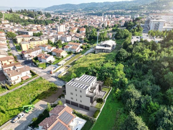 appartamento in vendita ad Arzignano