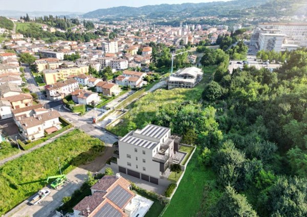 appartamento in vendita ad Arzignano