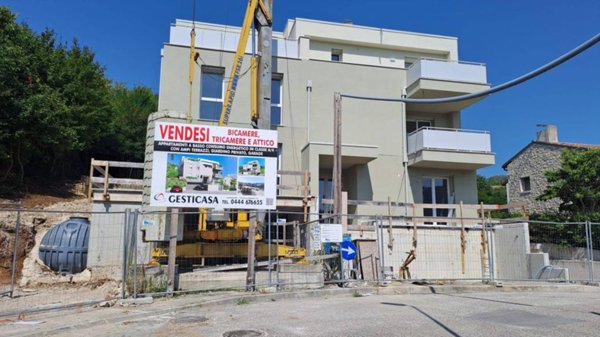 appartamento in vendita ad Arzignano in zona Castello
